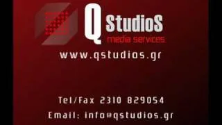 Ραδιοφωνικά σποτ Qstudios.gr Xeimerinoi Kolimvites @ Block 33