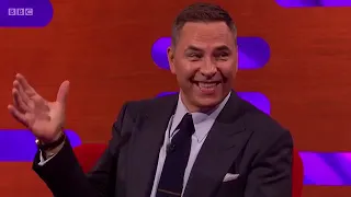 The Graham Norton Show   Season 28 Episode 5   Jessie Buckley, Bill Bailey,  David Walliams, Octavia