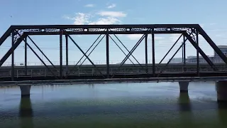 Tempe, AZ | Tempe Town Lake | 4K drone video