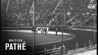 1933's First Speedway Test (1933)