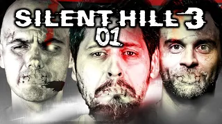 Ein großartiger Horror-Klassiker | SILENT HILL 3 mit Simon, Gregor & Fabian #01