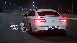 Mercedes E300 Coupe w/ ARMYTRIX Decat Valvetronic Exhaust, Aggressive Revs & Acceleration!