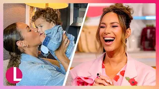 Singing Sensation Leona Lewis' New Tour With Her Baby And Working With Snoop Dogg! | Lorraine