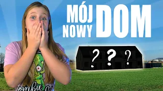 PRZEPROWADZAMY SIĘ!🤩 MÓJ NOWY DOM!🥰