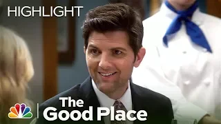 The Good Place - This Demon's a Dirtbag (Episode Highlight)