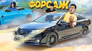 Жоғары жылдамдық 🏎️ Гонка