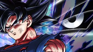 TOP 1...! UL UI SIGN GOKU DOESN'T KNOW THE MEANING OF BALANCE! UL UI GOKU SHOWCASE