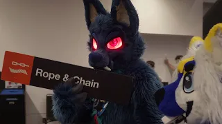 Anthrocon After Dark: Fursuits, Dances, and Furry Nightlife | AC 2023