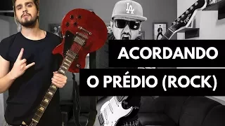 Luan Santana (ROCK) - Acordando o Prédio