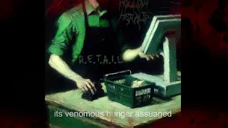 Hollow Herald - Retail's Endless Abhorrence