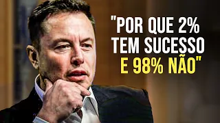 Elon Musk te deixará SEM PALAVRAS Um dos discursos mais esclarecedores de todos os tempos