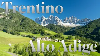 Trentino Alto Adige (Italy) - 4K