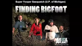 Finding Bigfoot Marathon U.S. Animal Planet channel