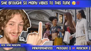 PinkPantheress - Mosquito || Reaction || She Never Fails To Bring A Vibe To The Tune 💯‼️