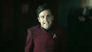 Captain Pike Meets Montgomery Scott | Star Trek Strange New Worlds S02/E10