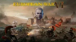 Обзор (Первый Взгляд) на European War VI