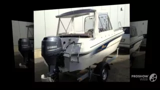 Yamarin 46 Sc Power boat, Fishing Boat Year - 2012,