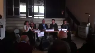 Intervento di Annig Raimondi, direttrice artistica PACTA . dei Teatri