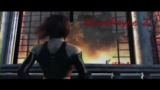 Убийственный вечер (Bloodrayne 2) 1 серия