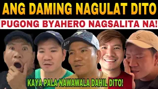 Pugong byahero latest vlog 2024