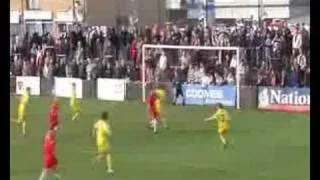 Welling United v Havant & Waterlooville - 2006-2007 Season