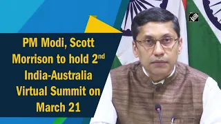 PM Modi, Scott Morrison to hold 2nd India-Australia Virtual Summit on March 21