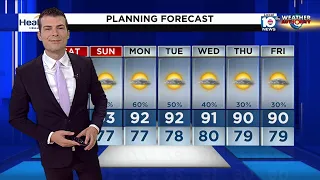 Local 10 News Weather Brief 06/12/21 Morning Edition