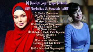 14 Koleksi Lagu² Terbaik Siti Nurhaliza & Fauziah Latiff
