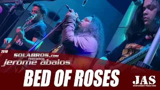 Bed Of Roses - Bon Jovi (Cover) - Live At K-Pub BBQ