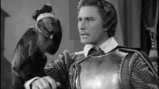 A Tribute to the Legendary Errol Flynn (fan video)