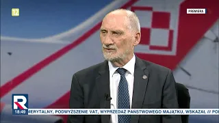 Tajemnica czterech strzałów | Macierewicz, Wierzejski | 10.04.2010 Fakty, odc. 274