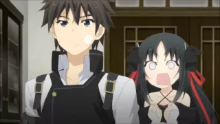 Unbreakable Machine-Doll ~ Yaya's funny expression