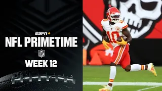 NFL Primetime Highlights - 2020 Week 12