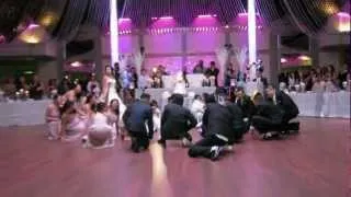 Best Wedding Entrance - Harlem Shake