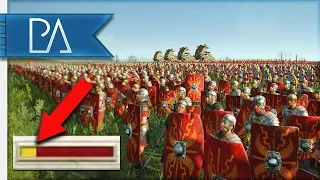 I CAN'T BELIEVE THIS HAPPENED! WHAT A FIGHT! - 4v4 - Total War: Rome 2