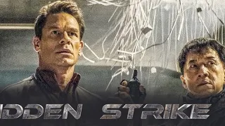 HIDDEN STRIKE Official Trailer Teaser (2023)