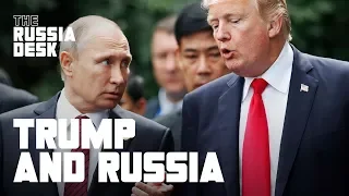 The Moscow Project: Trump-Russia Collusion Presentation | The Russia Desk | NowThis World