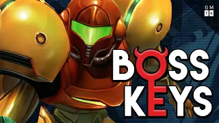 The World Design of Metroid Prime | Boss Keys