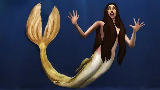 Mermaids of Stranger Tides - The Sims 4