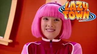 School in Lazy Town Full Episode