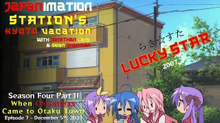 LUCKY STAR Review – 2007 Kyoto Animation TV Series | Japanimation Station S4E07