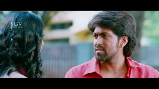 Radhika Pandit Angry on Yash For Smoking | Best Scene of Mr. and Mrs. Ramachari