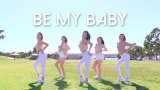 Ariana Grande - Be My Baby | iMISS CHOREOGRAPHY