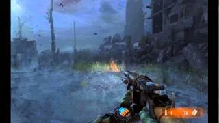 Metro: Last Light прохождение (walkthrough) - Глава 17 (Ночь)