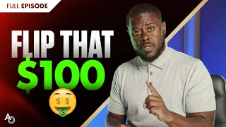 He Turned $100 Into $1,000,000 (Step-By-Step Guide)