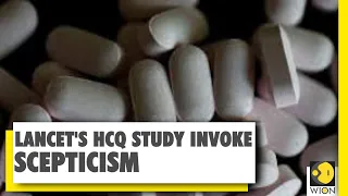 Lancet's HCQ study comes under scanner | COVID-19 News | HCQ latest news