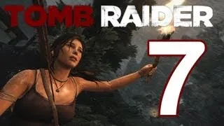 Tomb Raider Playthrough Gameplay Part 7 - Another Fine Mess (Xbox 360 HD) | WikiGameGuides