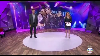 Marília Mendonça , Maiara e Maraisa no - Fantástico ( 03/10/2021 )