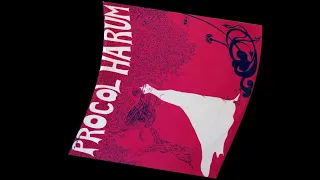 1967 Procol Harum – A Whiter Shade Of Pale