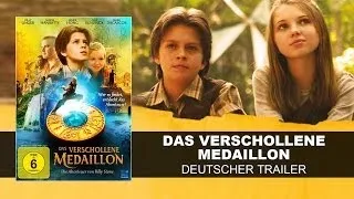 Das verschollene Medaillon -- Die Abenteuer von Billy Stone (Deutscher Trailer) Marc Dacascos || KSM